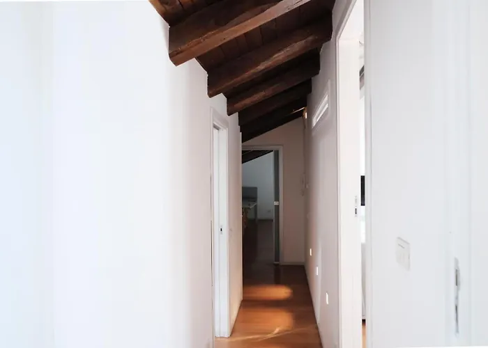 Casa Maria In Centro Storico בית הארחה 3*