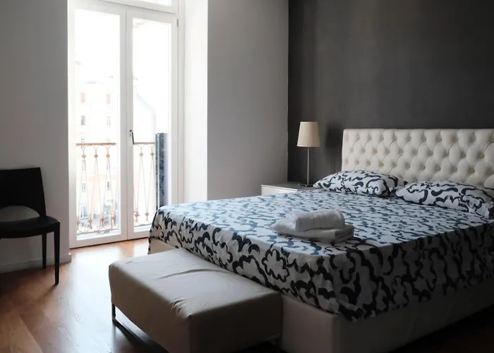 Casa Maria In Centro Storico בית הארחה 3*